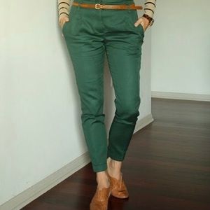 Steve Madden Light Brown Oxfords Slip On Shoes 8.5